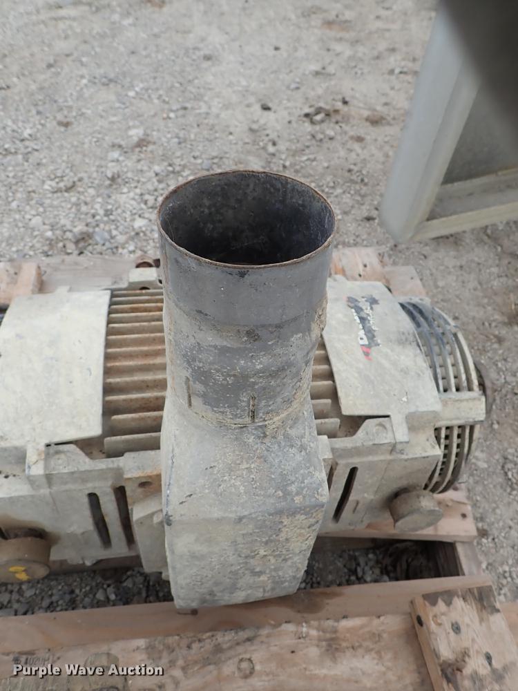 image for item ES9444 Drum truck blower