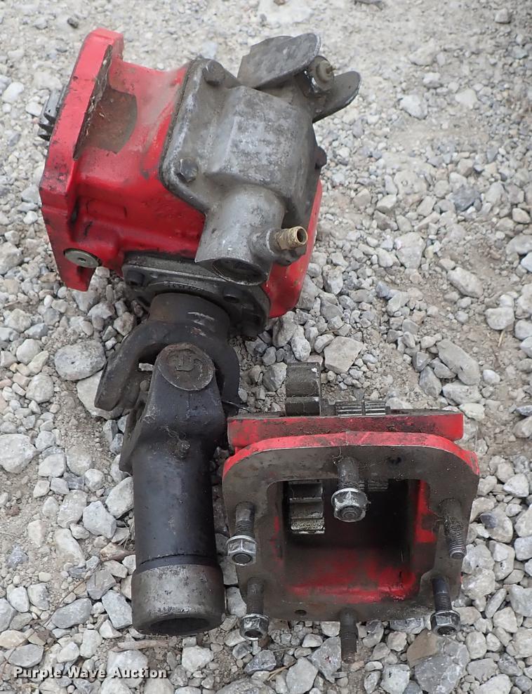 image for item ES9444 Drum truck blower