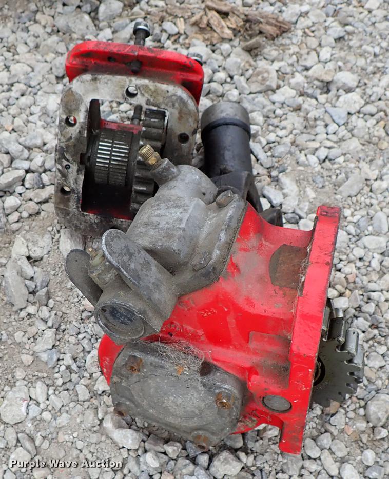 image for item ES9444 Drum truck blower