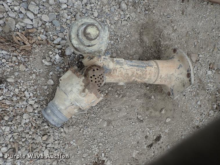 image for item ES9444 Drum truck blower