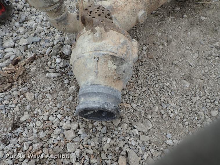 image for item ES9444 Drum truck blower