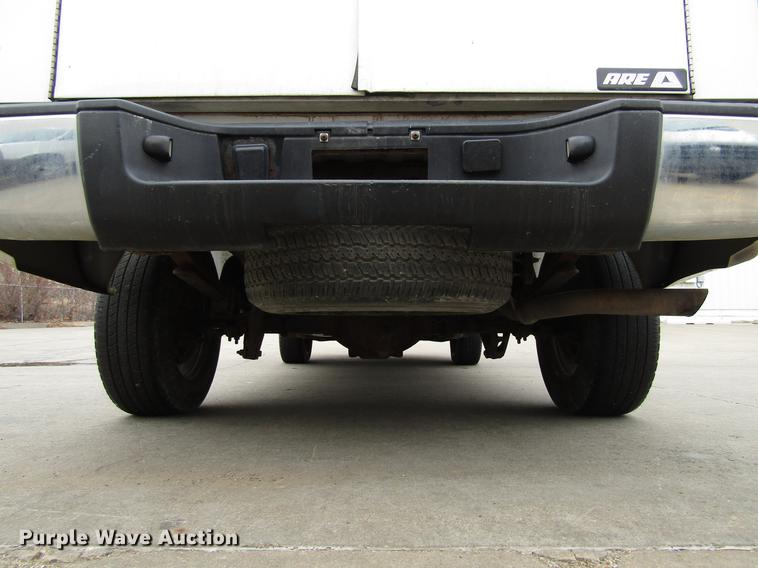 image for item EU9551 2008 Chevrolet Silverado 1500 pickup truck