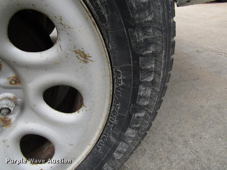 image for item EU9551 2008 Chevrolet Silverado 1500 pickup truck