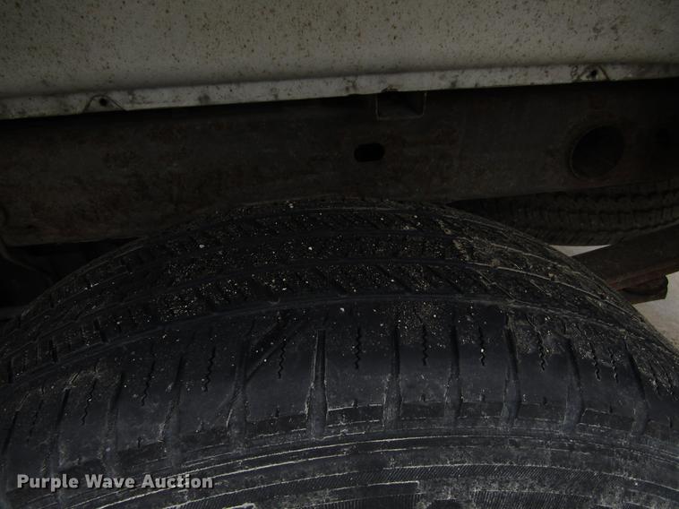 image for item EU9551 2008 Chevrolet Silverado 1500 pickup truck