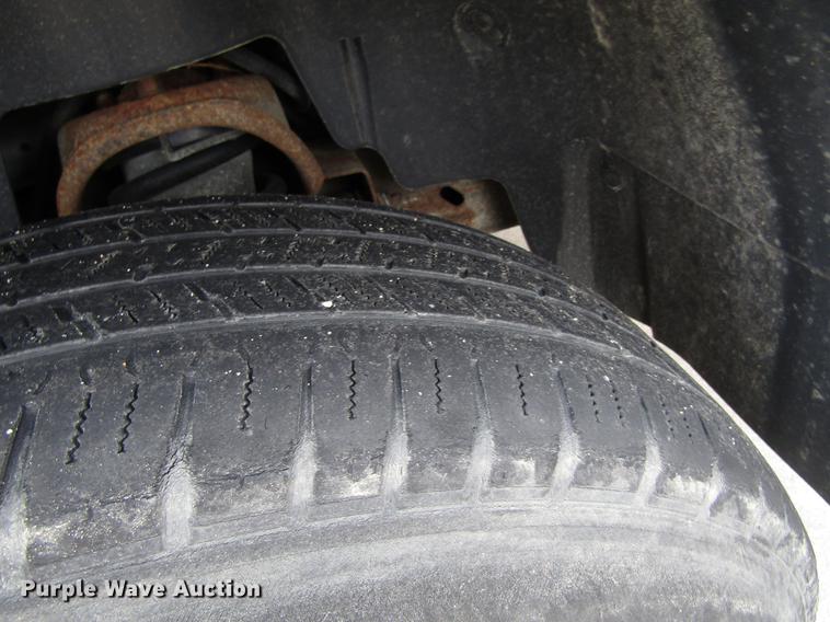 image for item EU9551 2008 Chevrolet Silverado 1500 pickup truck