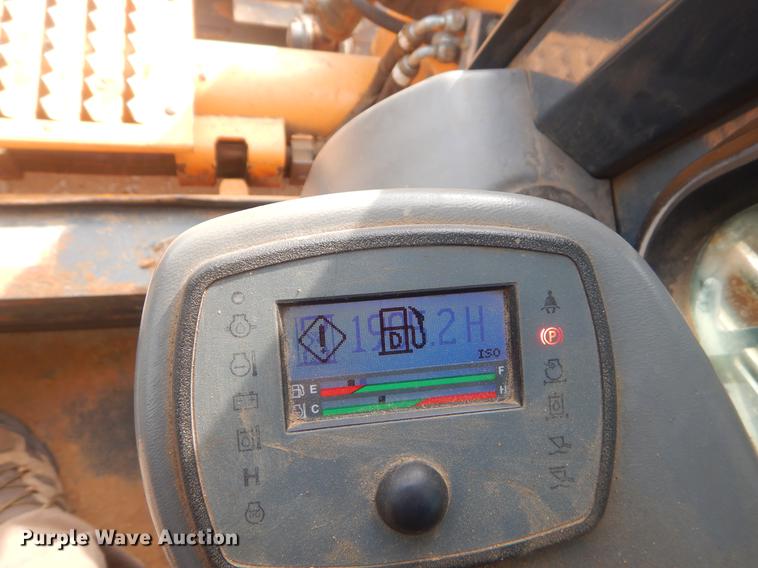 image for item EW9711 2011 Mustang 2100RT skid steer