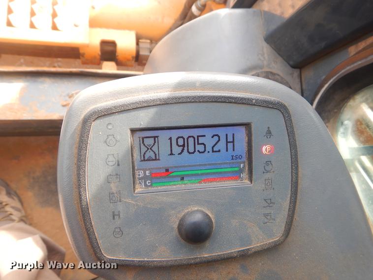 image for item EW9711 2011 Mustang 2100RT skid steer