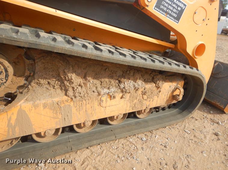 image for item EW9711 2011 Mustang 2100RT skid steer