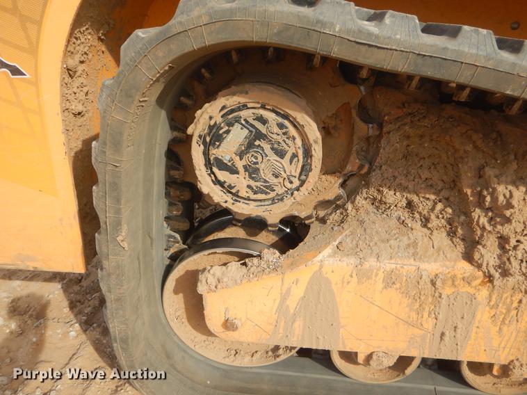 image for item EW9711 2011 Mustang 2100RT skid steer