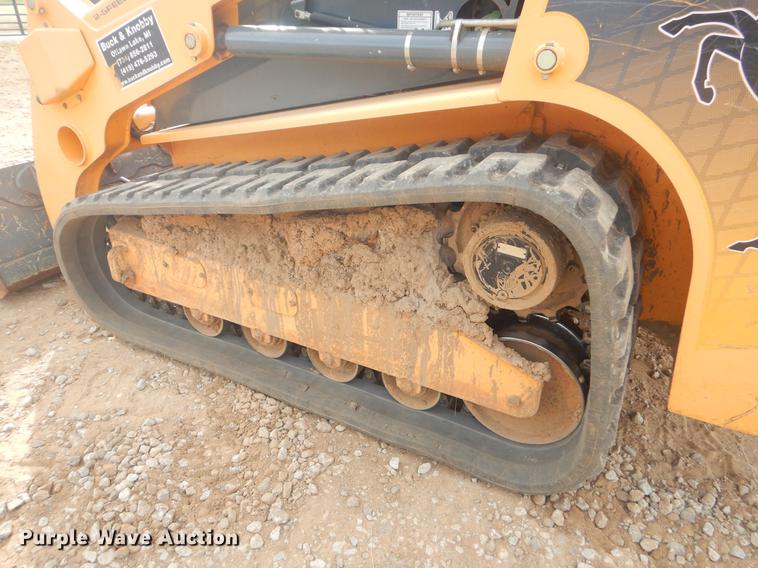 image for item EW9711 2011 Mustang 2100RT skid steer