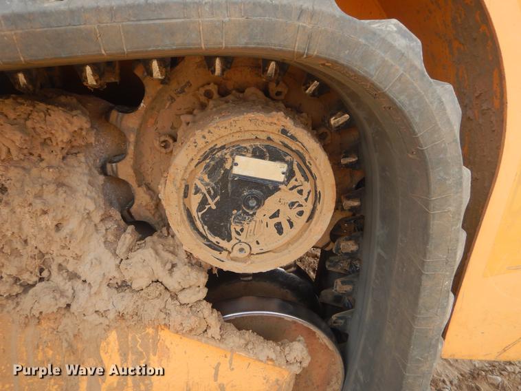 image for item EW9711 2011 Mustang 2100RT skid steer