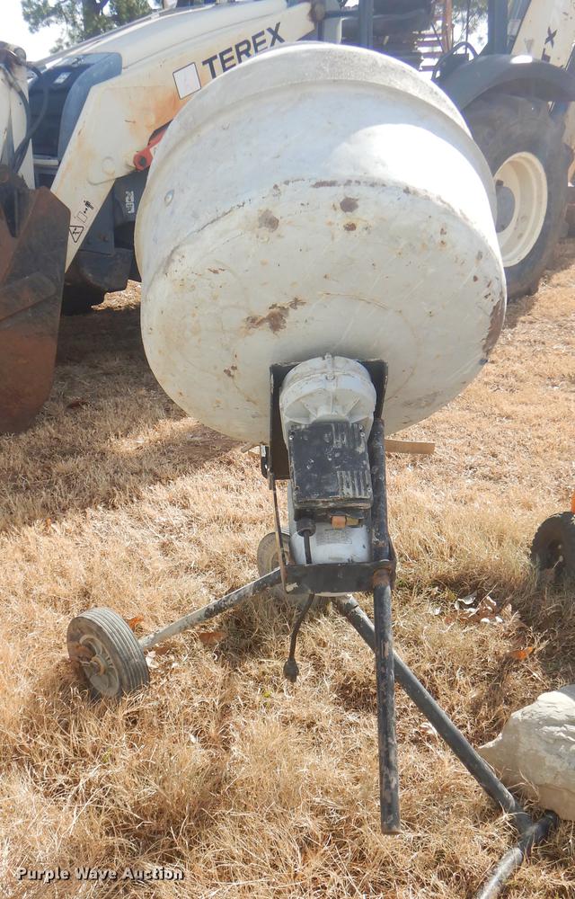 image for item EW9714 (2) cement mixers