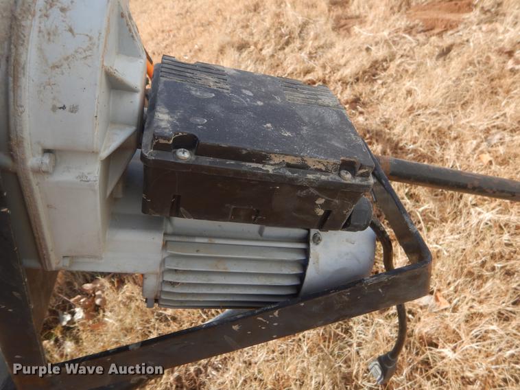 image for item EW9714 (2) cement mixers