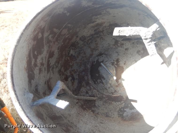 image for item EW9714 (2) cement mixers