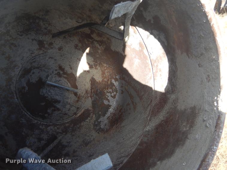 image for item EW9714 (2) cement mixers