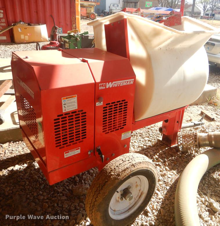 image for item EW9714 (2) cement mixers