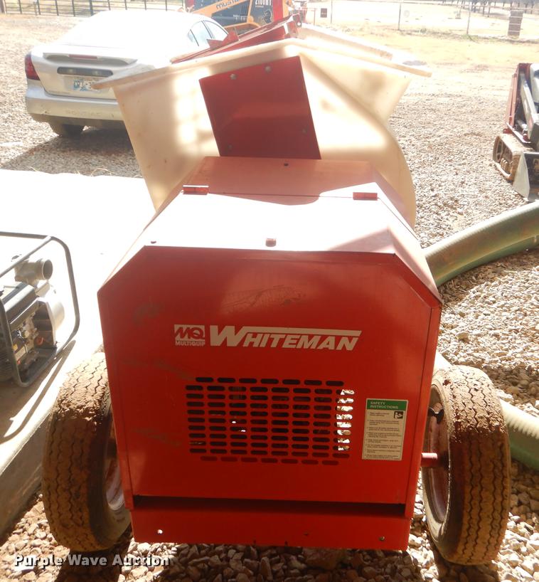 image for item EW9714 (2) cement mixers