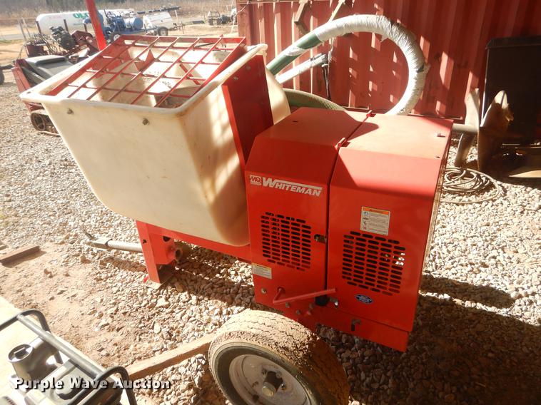 image for item EW9714 (2) cement mixers