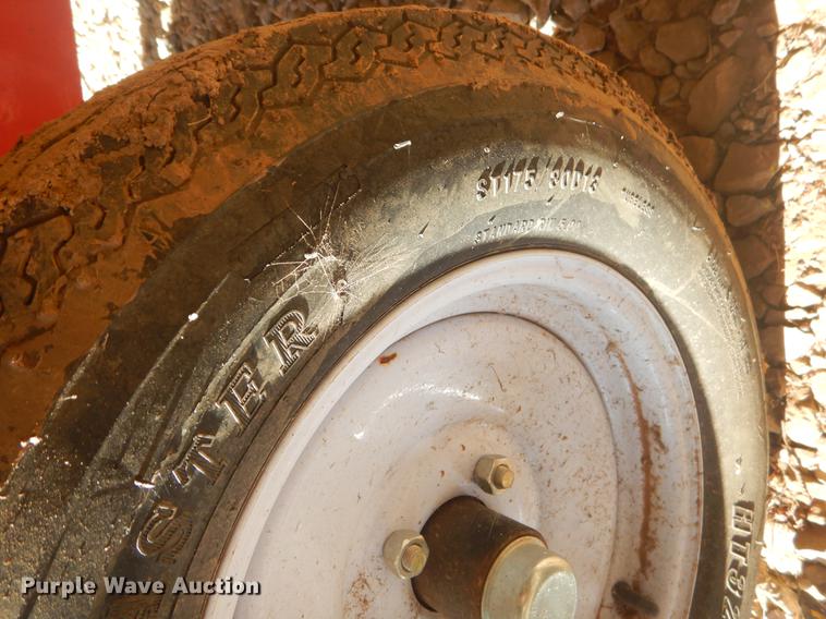 image for item EW9714 (2) cement mixers