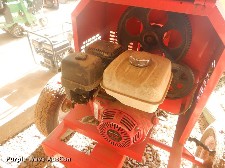 image for item EW9714 (2) cement mixers