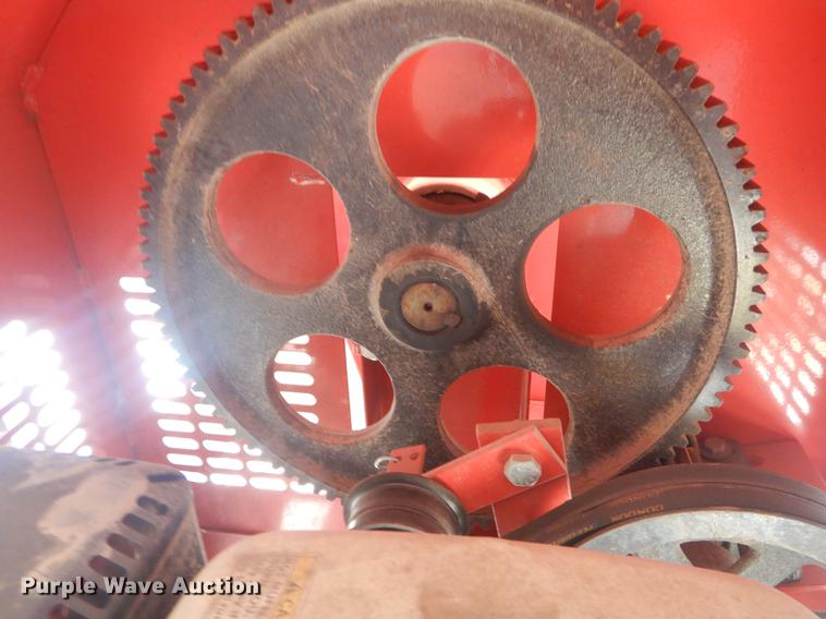 image for item EW9714 (2) cement mixers