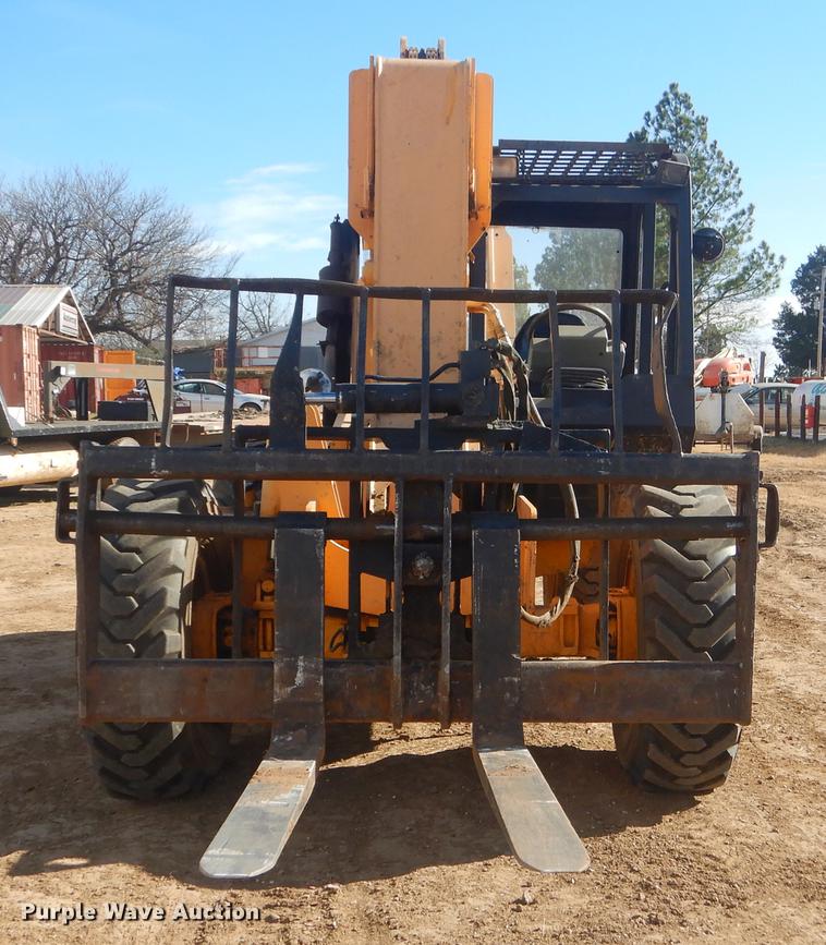 image for item EW9715 2006 JCB 506C telehandler