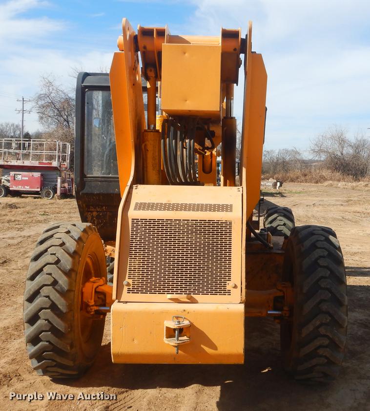 image for item EW9715 2006 JCB 506C telehandler