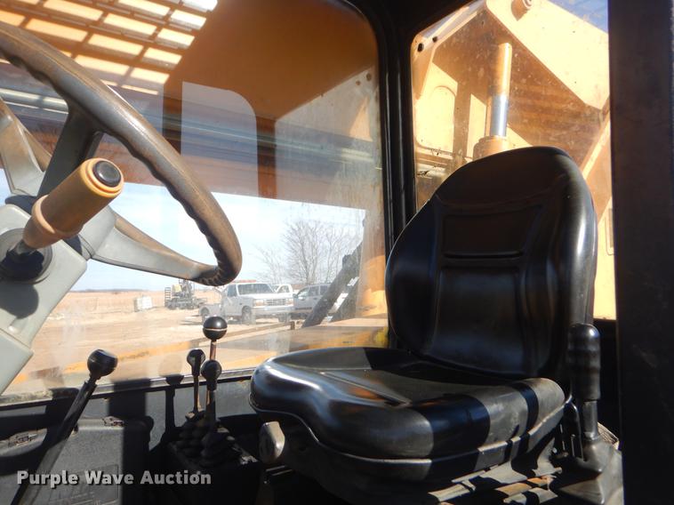 image for item EW9715 2006 JCB 506C telehandler