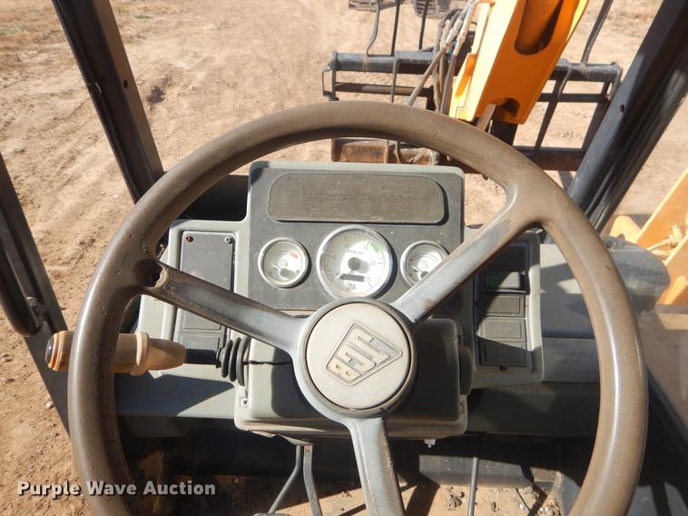 image for item EW9715 2006 JCB 506C telehandler