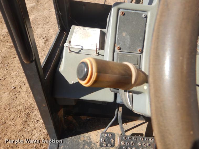 image for item EW9715 2006 JCB 506C telehandler