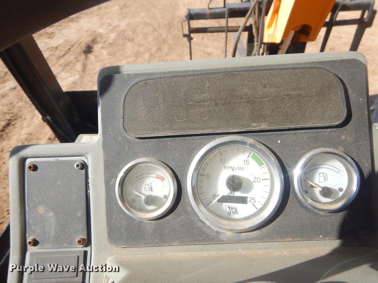 image for item EW9715 2006 JCB 506C telehandler