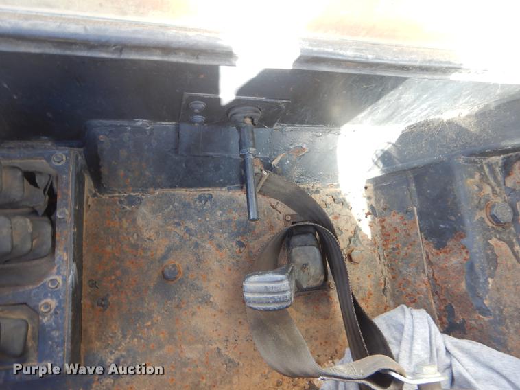 image for item EW9715 2006 JCB 506C telehandler