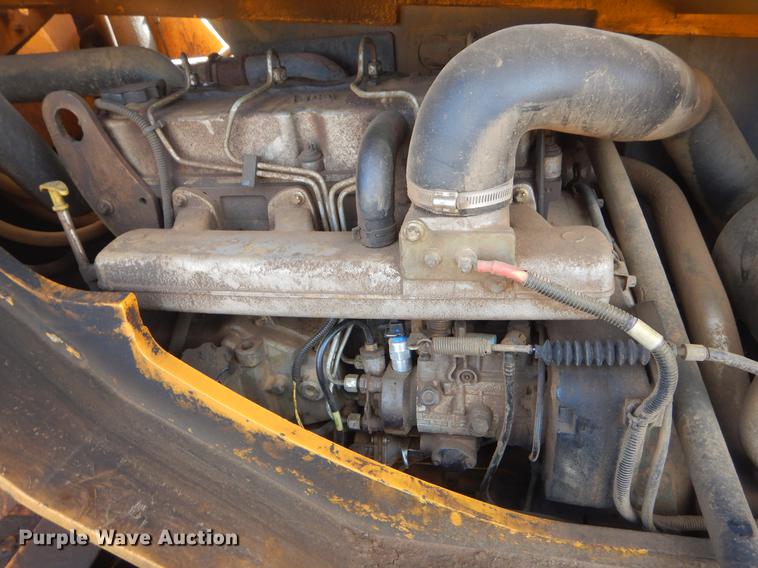 image for item EW9715 2006 JCB 506C telehandler