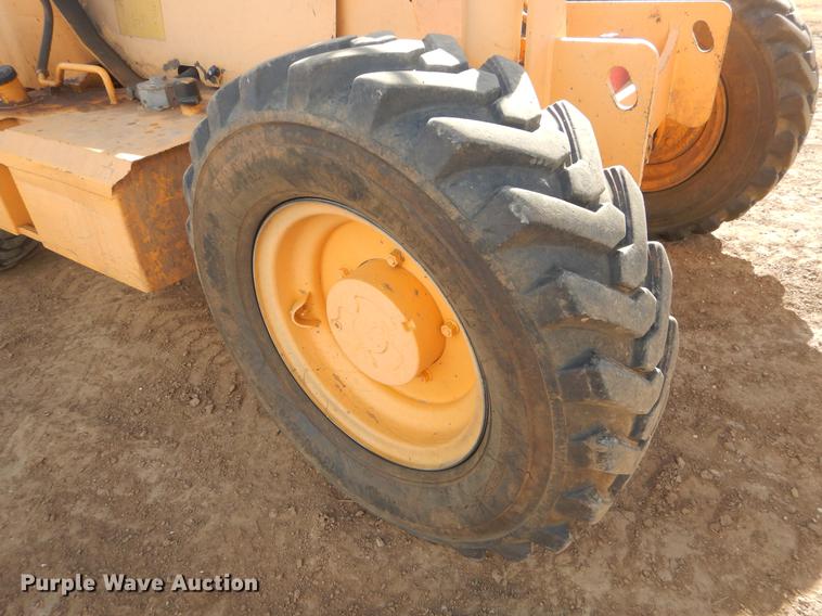 image for item EW9715 2006 JCB 506C telehandler