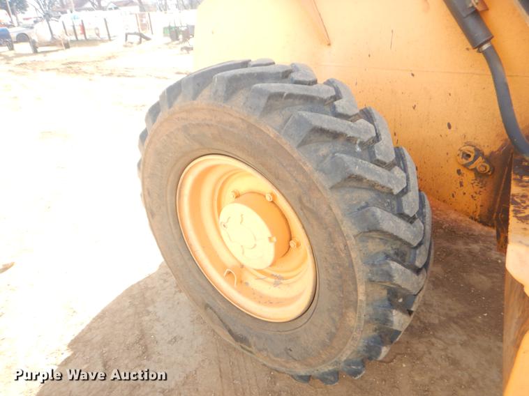 image for item EW9715 2006 JCB 506C telehandler