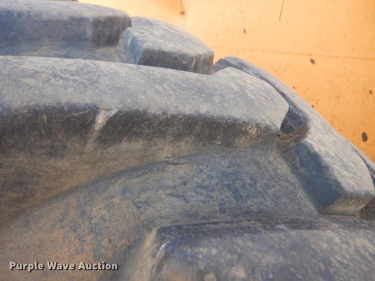 image for item EW9715 2006 JCB 506C telehandler