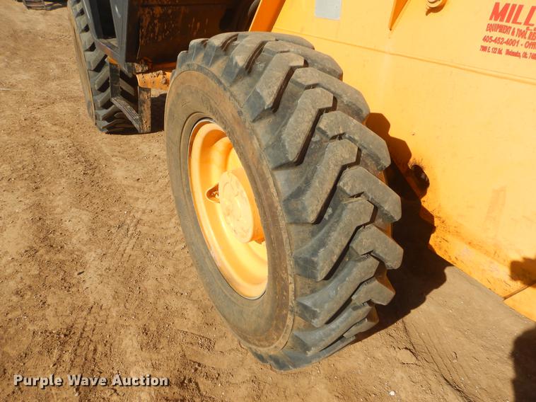 image for item EW9715 2006 JCB 506C telehandler