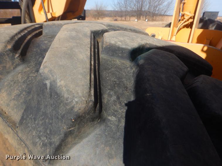 image for item EW9715 2006 JCB 506C telehandler