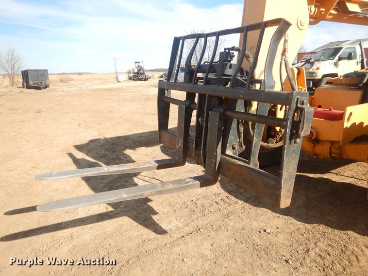 image for item EW9715 2006 JCB 506C telehandler