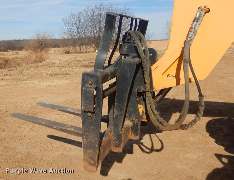 image for item EW9715 2006 JCB 506C telehandler