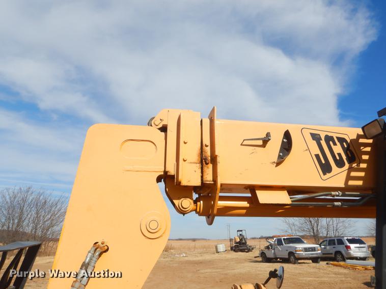 image for item EW9715 2006 JCB 506C telehandler