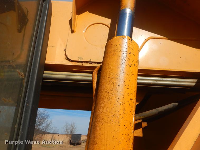 image for item EW9715 2006 JCB 506C telehandler