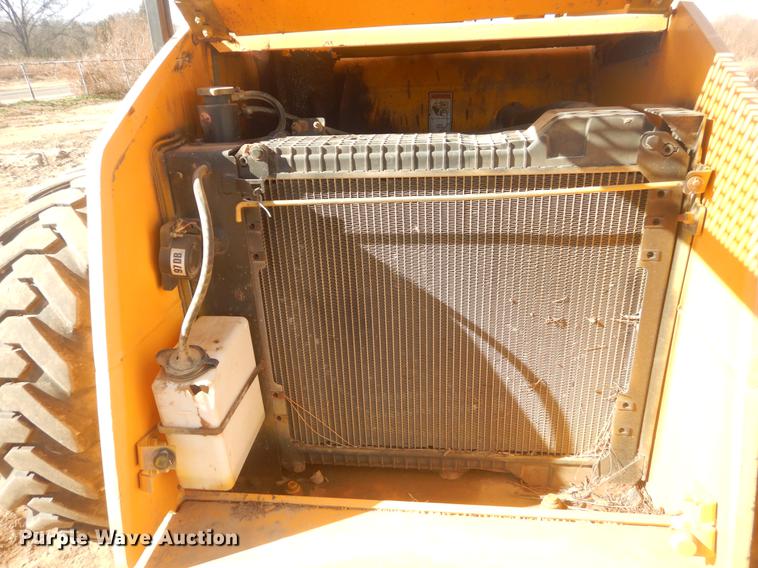 image for item EW9715 2006 JCB 506C telehandler