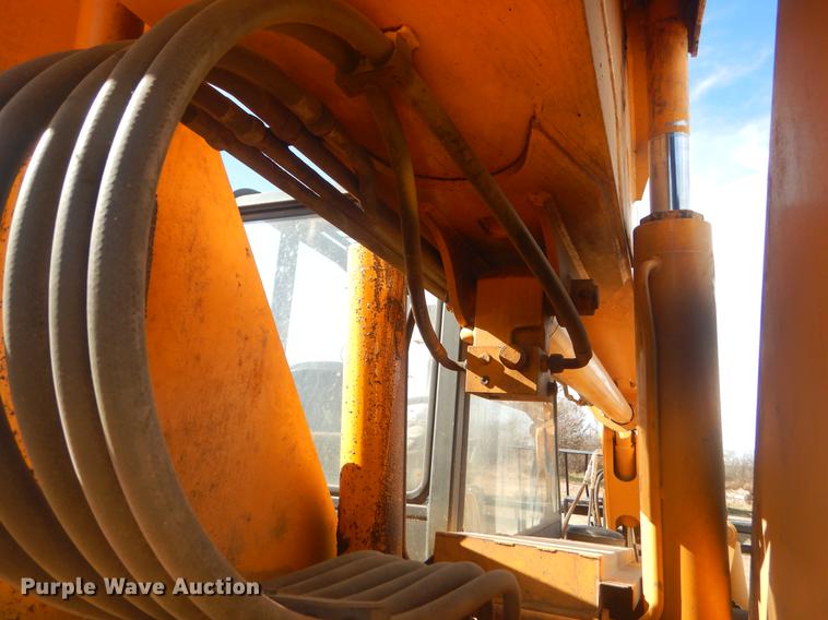 image for item EW9715 2006 JCB 506C telehandler