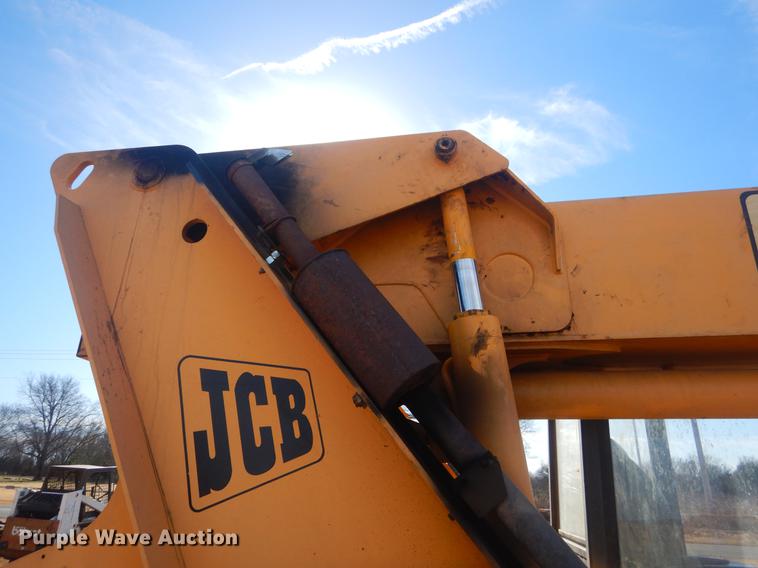 image for item EW9715 2006 JCB 506C telehandler