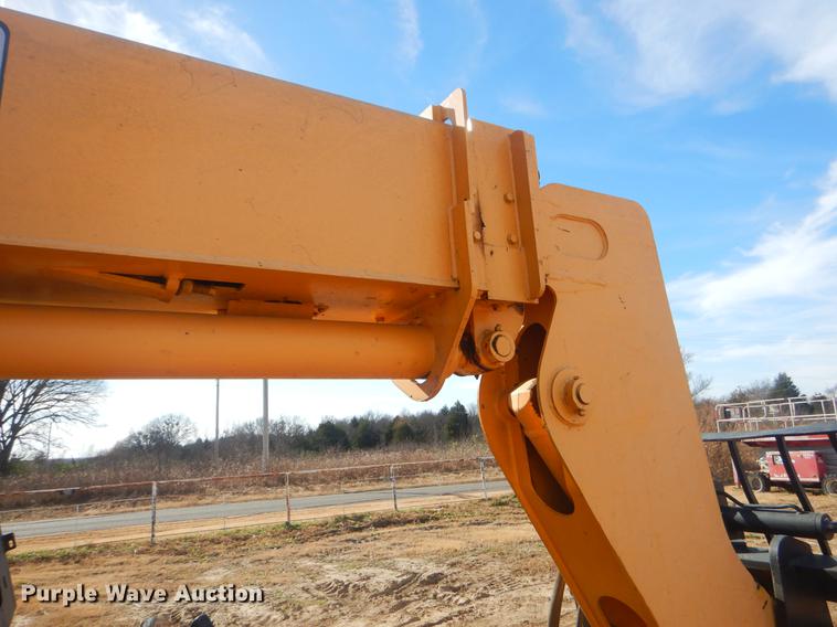 image for item EW9715 2006 JCB 506C telehandler