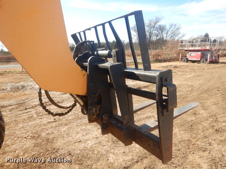 image for item EW9715 2006 JCB 506C telehandler