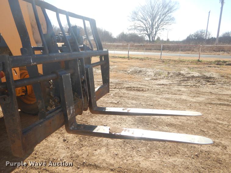 image for item EW9715 2006 JCB 506C telehandler