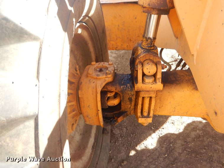 image for item EW9715 2006 JCB 506C telehandler