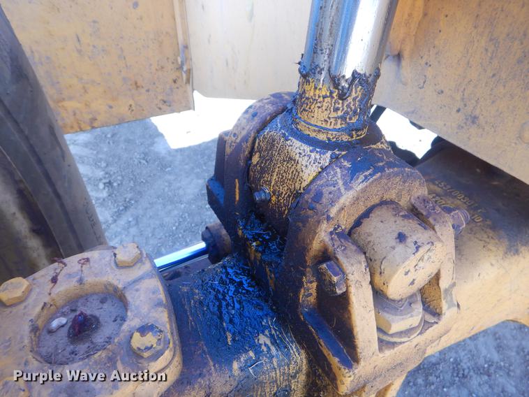 image for item EW9715 2006 JCB 506C telehandler